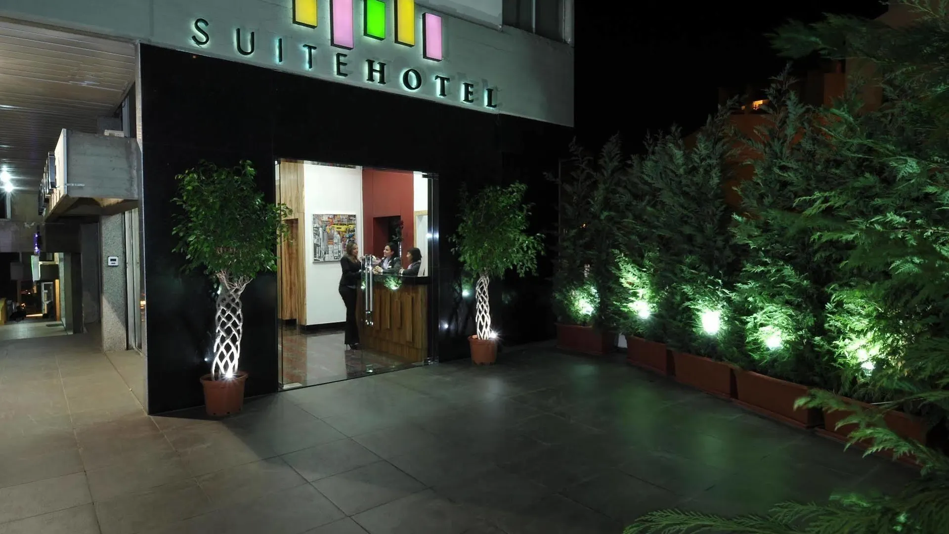 Suite Hotel Merlot - Beirut
