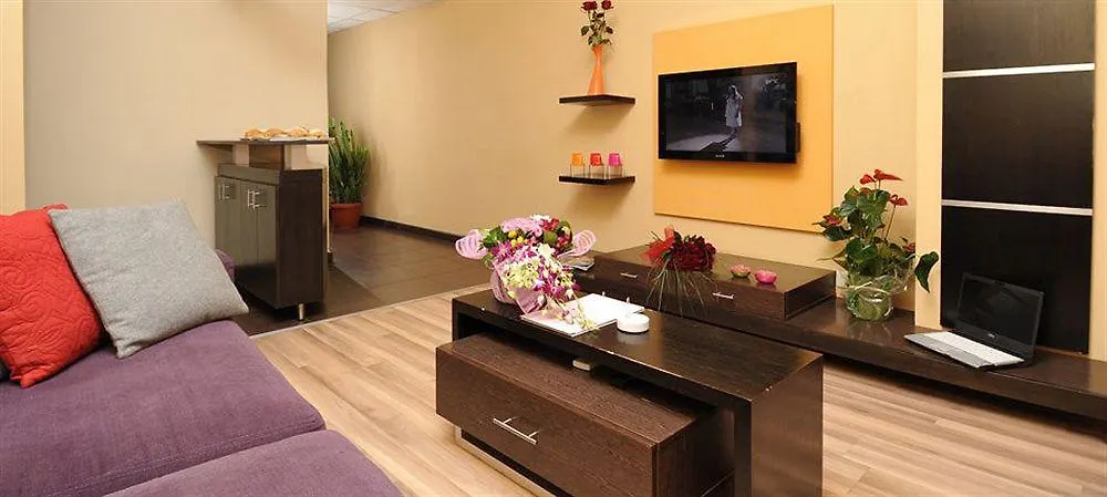 ***  Suite Hotel Merlot - Beirut Libanon
